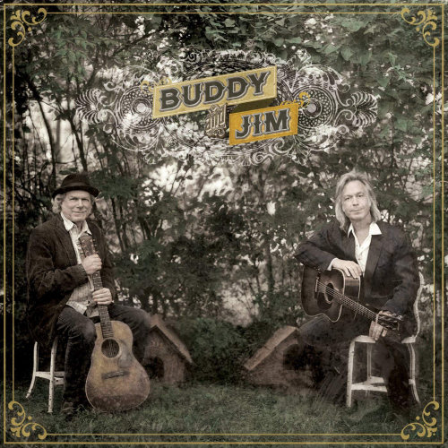 MILLER, BUDDY / JIM LAUDE - BUDDY AND JIMMILLER, BUDDY AND JIM LAUDE - BUDDY AND JIM.jpg